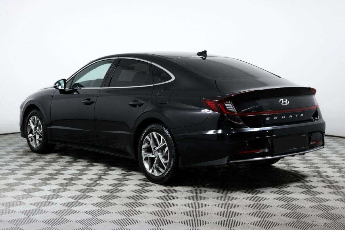 Продажа Б/У Хендай Соната. Фото: #6