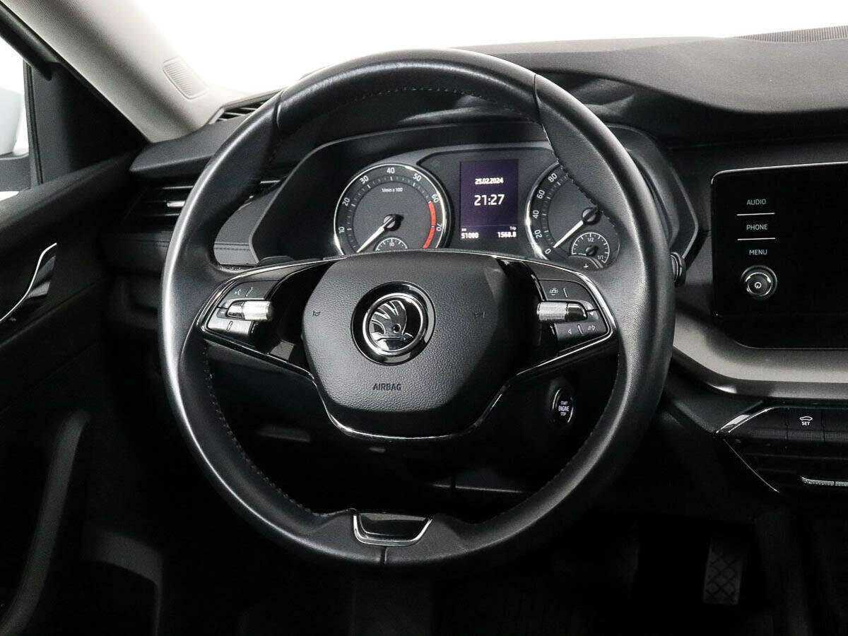 Продажа Б/У Шкода Октавия. Фото: #10