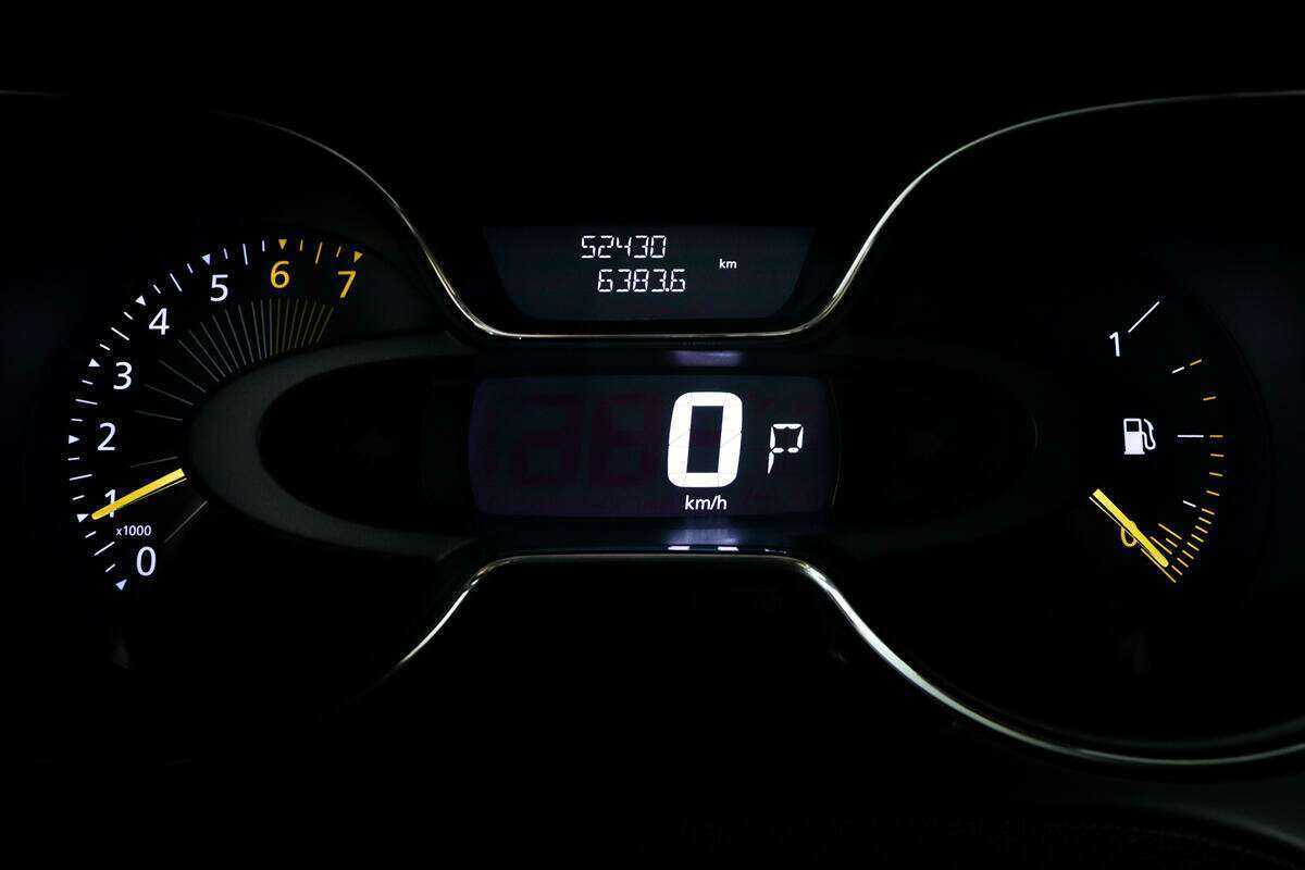 Продажа Б/У Рено Каптюр. Фото: #9