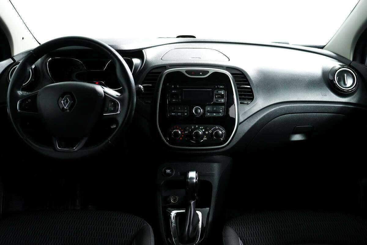 Продажа Б/У Рено Каптюр. Фото: #10