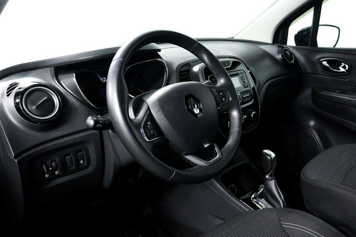 Продажа Б/У Рено Каптюр. Фото: #12