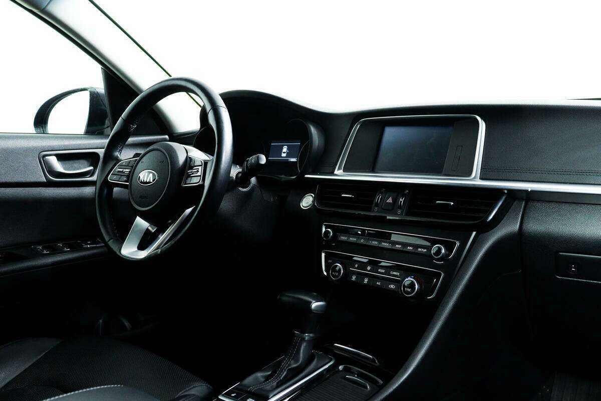 Продажа Б/У Киа Оптима. Фото: #8