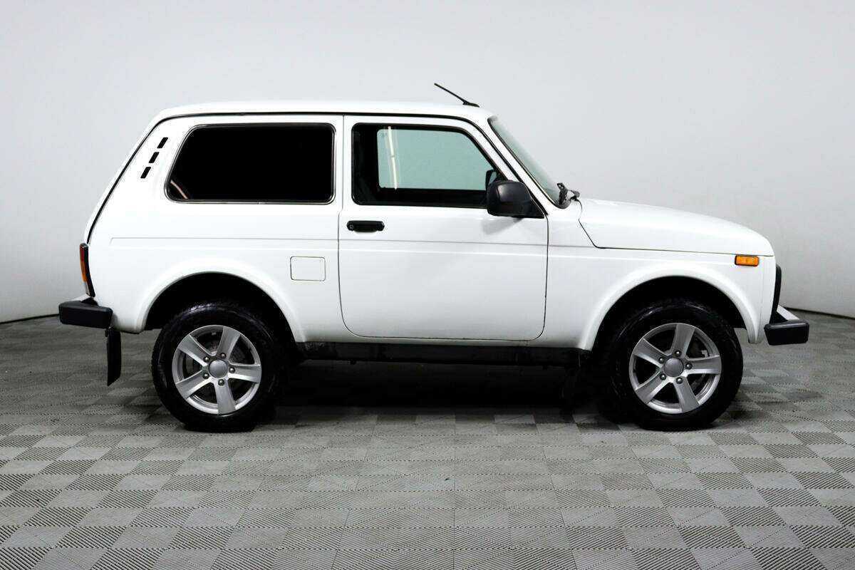 Продажа Б/У Лада (ВАЗ) 2121 (4х4). Фото: #3