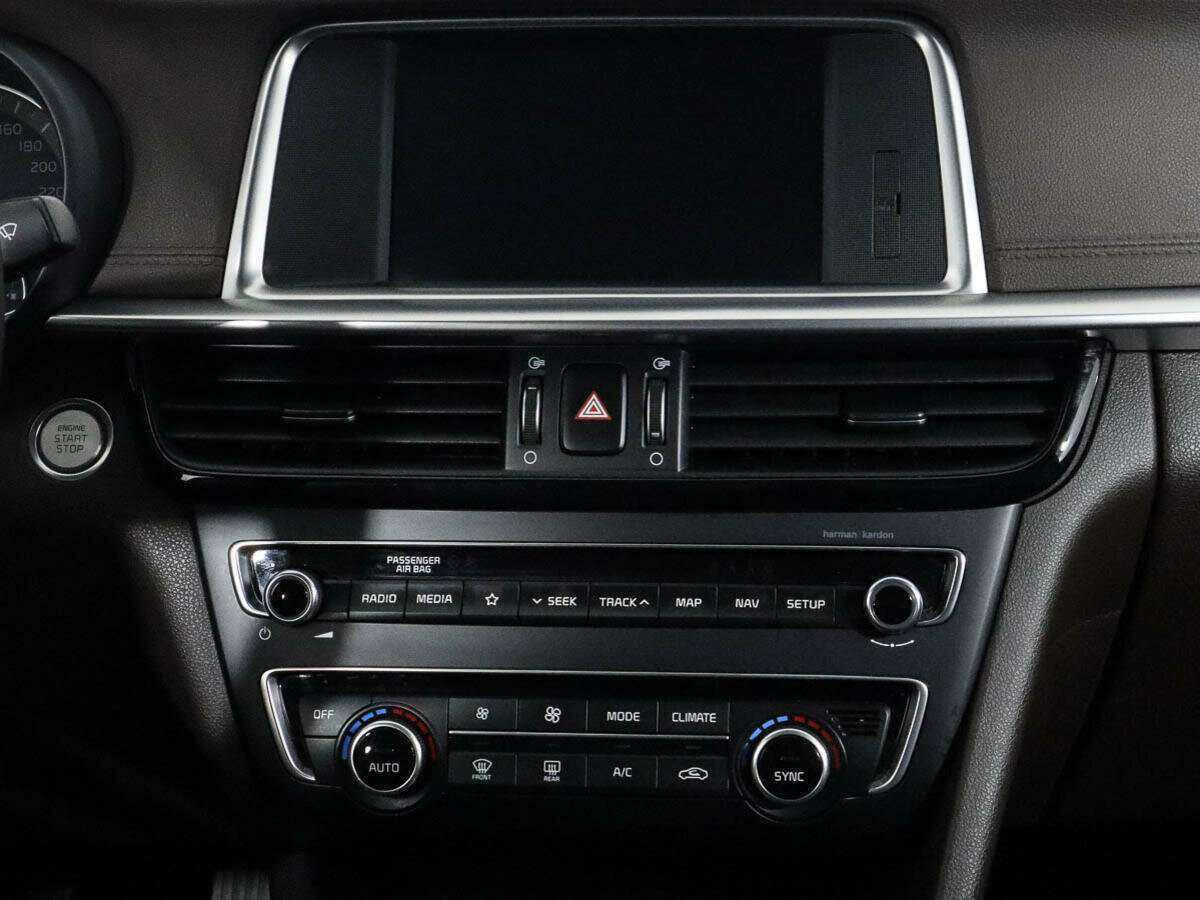 Продажа Б/У Киа Оптима. Фото: #9