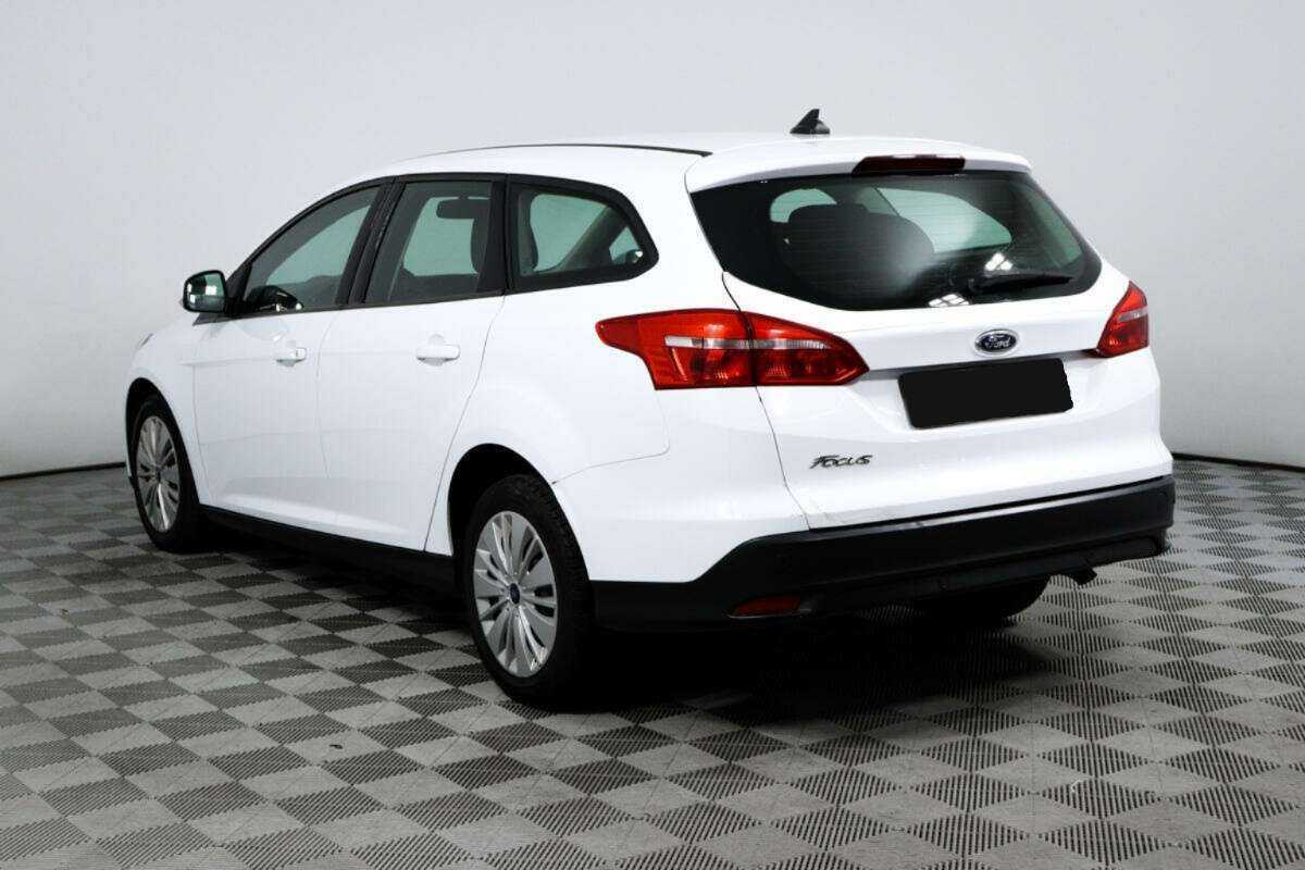 Продажа Б/У Форд Фокус. Фото: #6