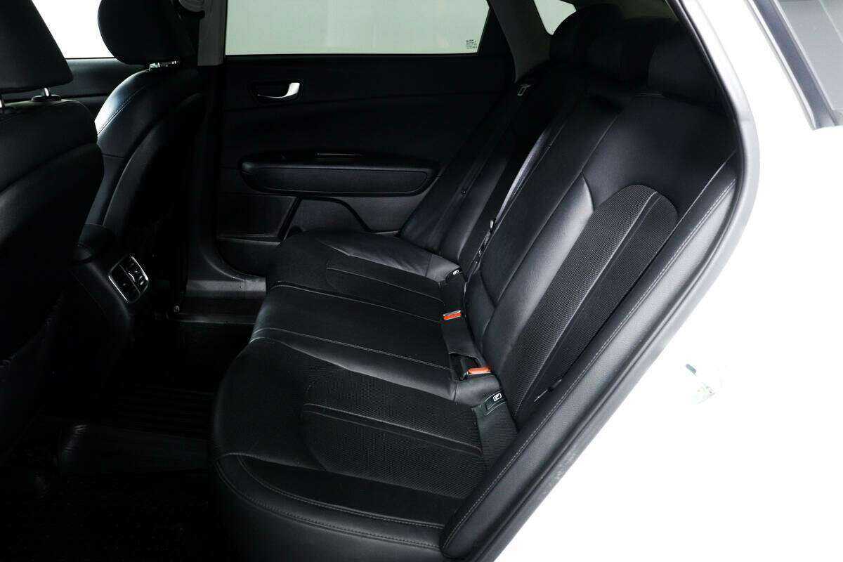 Продажа Б/У Киа Оптима. Фото: #11