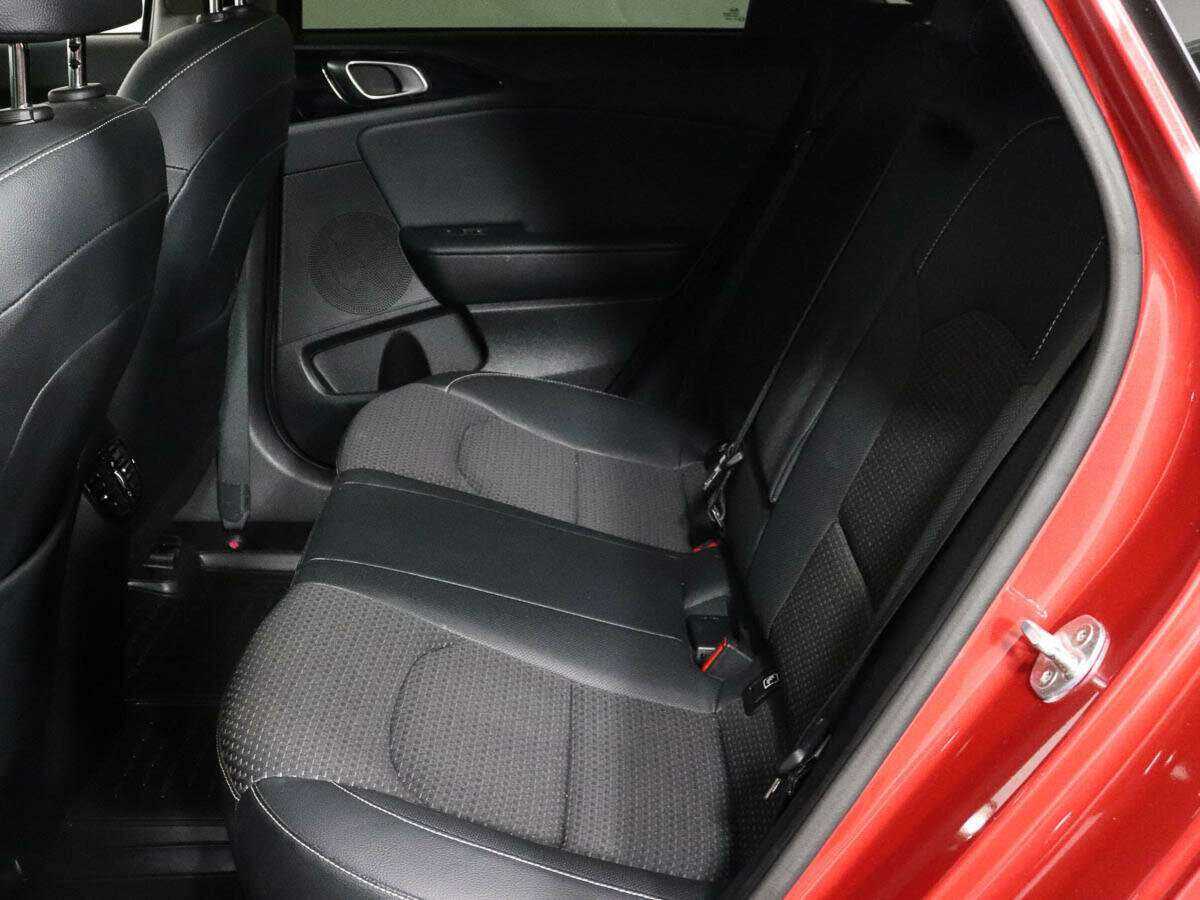 Продажа Б/У Киа Сид. Фото: #7