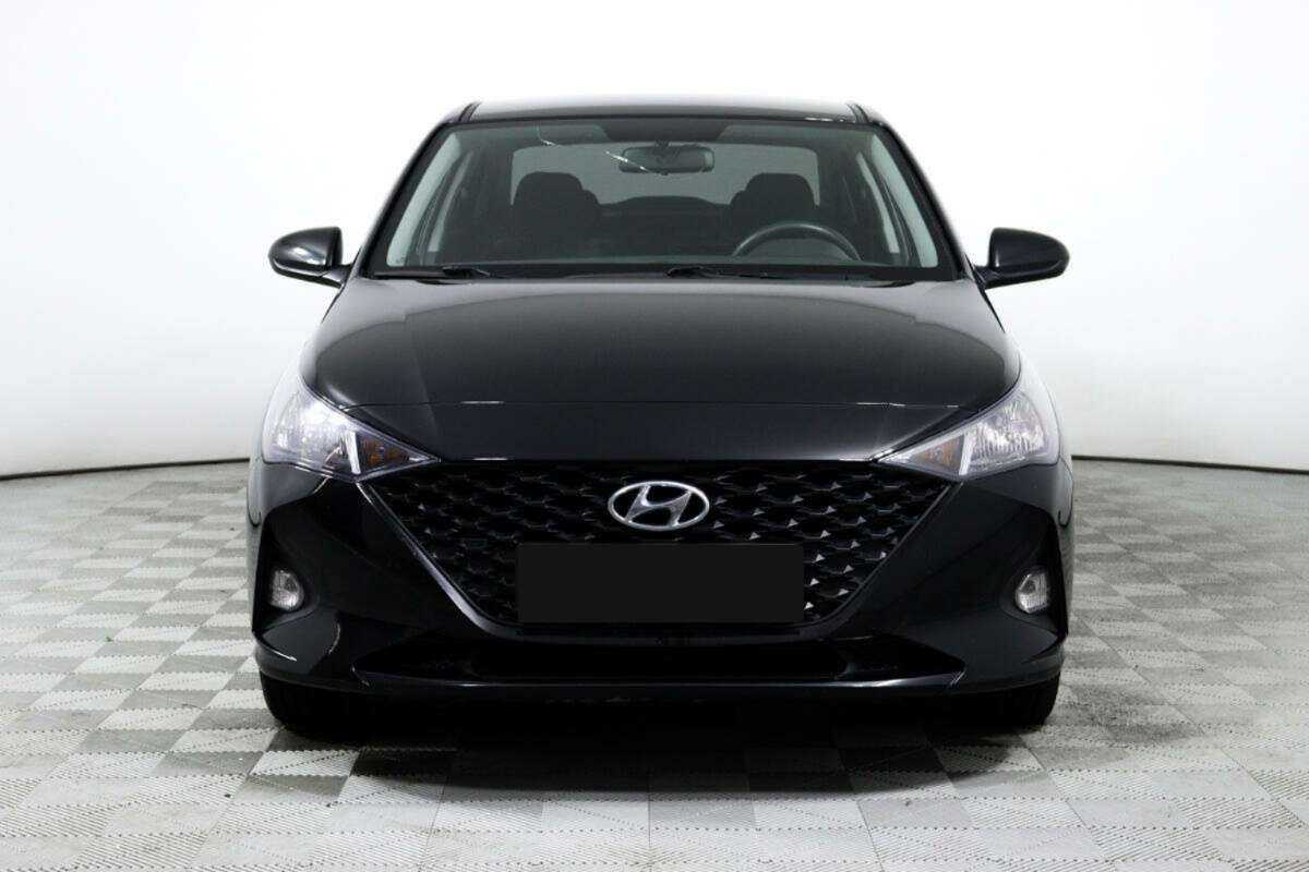 Продажа Б/У Хендай Солярис. Фото: #1