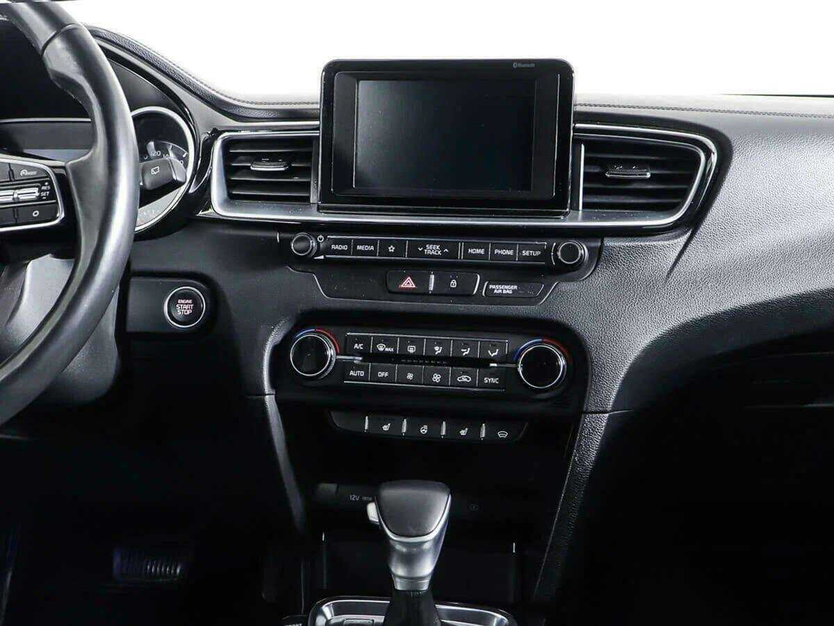 Продажа Б/У Киа Сид. Фото: #10