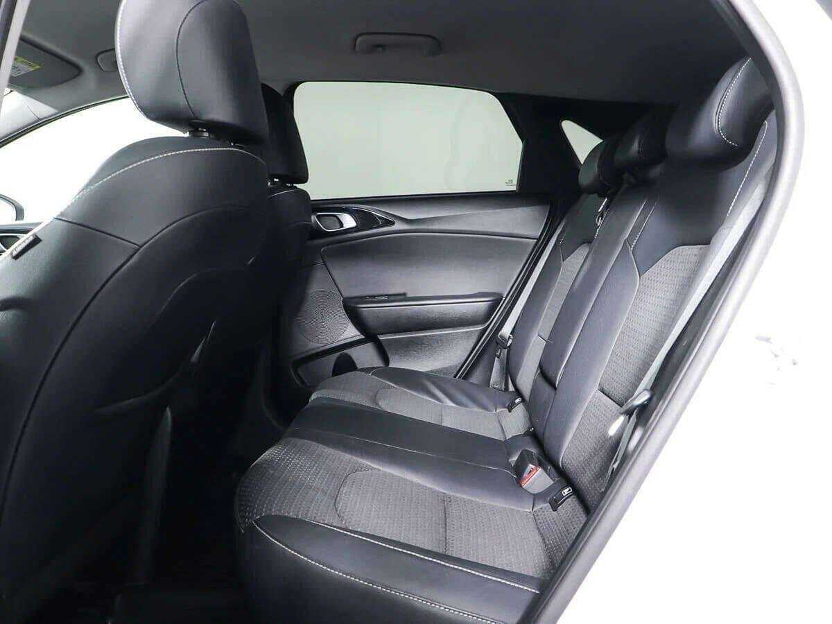 Продажа Б/У Киа Сид. Фото: #11