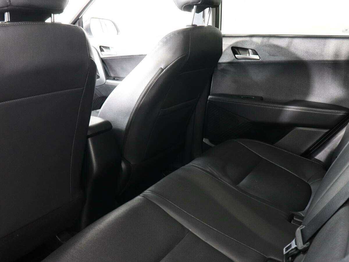 Продажа Б/У Хендай Крета. Фото: #8