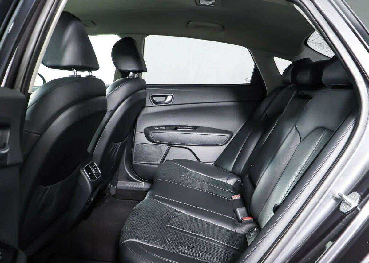 Продажа Б/У Киа Оптима. Фото: #8