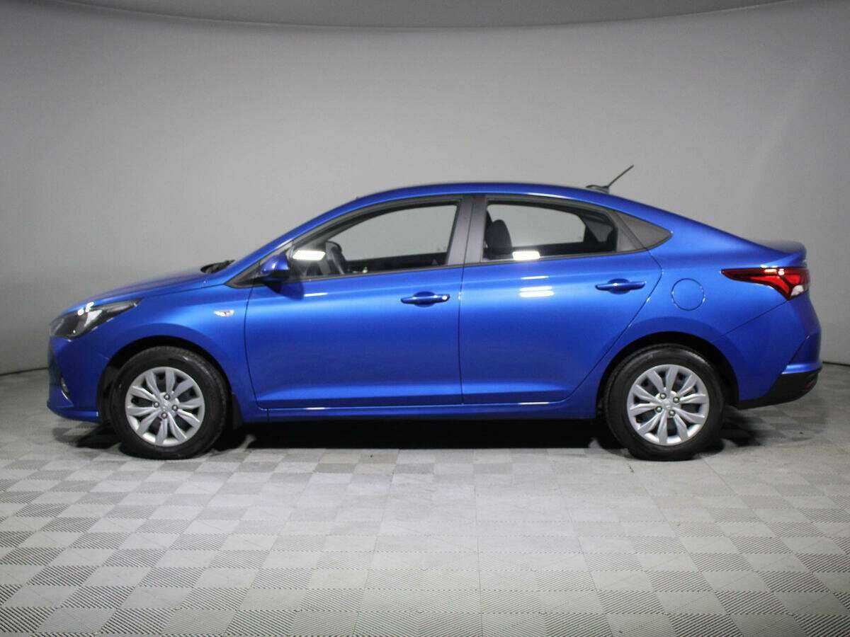 Продажа Б/У Хендай Солярис. Фото: #7