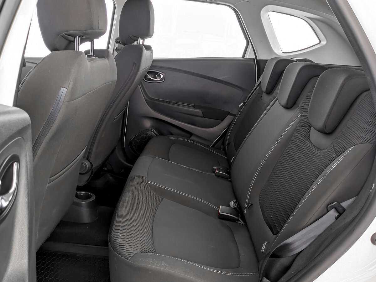 Продажа Б/У Рено Каптюр. Фото: #9