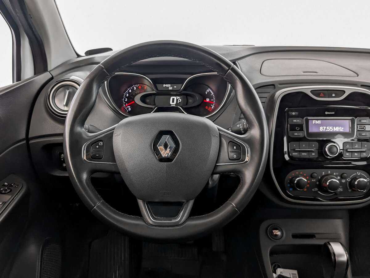 Продажа Б/У Рено Каптюр. Фото: #17