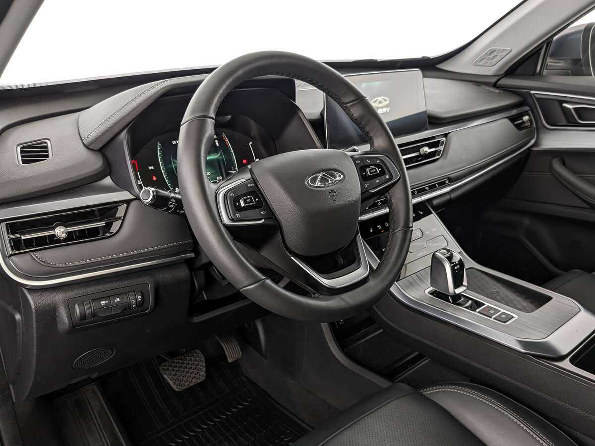 Продажа Б/У Чери Тигго 4 Про. Фото: #12