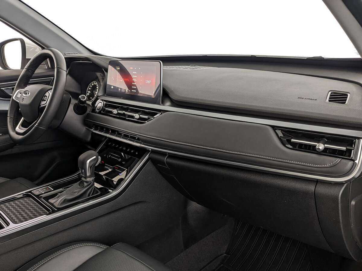 Продажа Б/У Чери Тигго 4 Про. Фото: #8