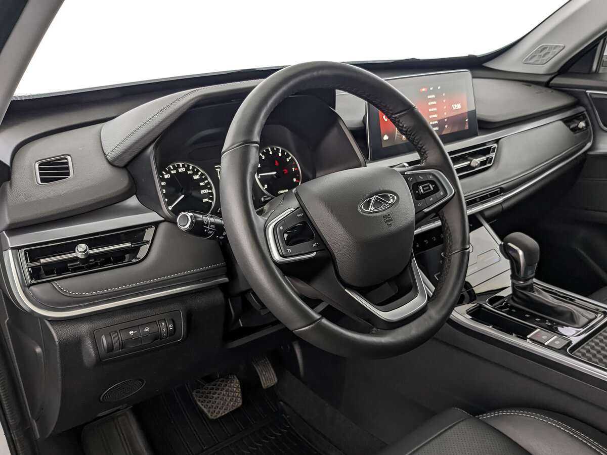 Продажа Б/У Чери Тигго 4 Про. Фото: #10