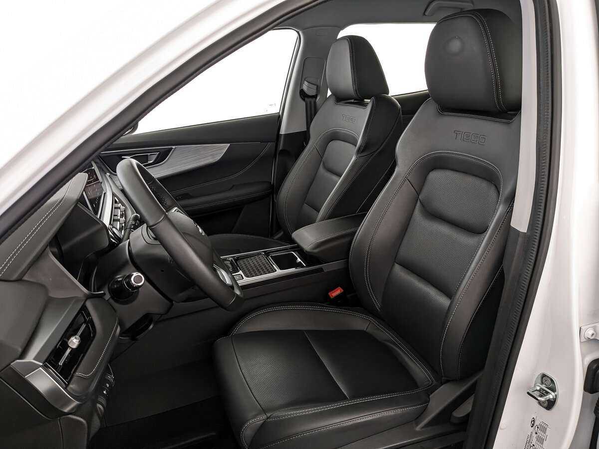 Продажа Б/У Чери Тигго 4 Про. Фото: #15