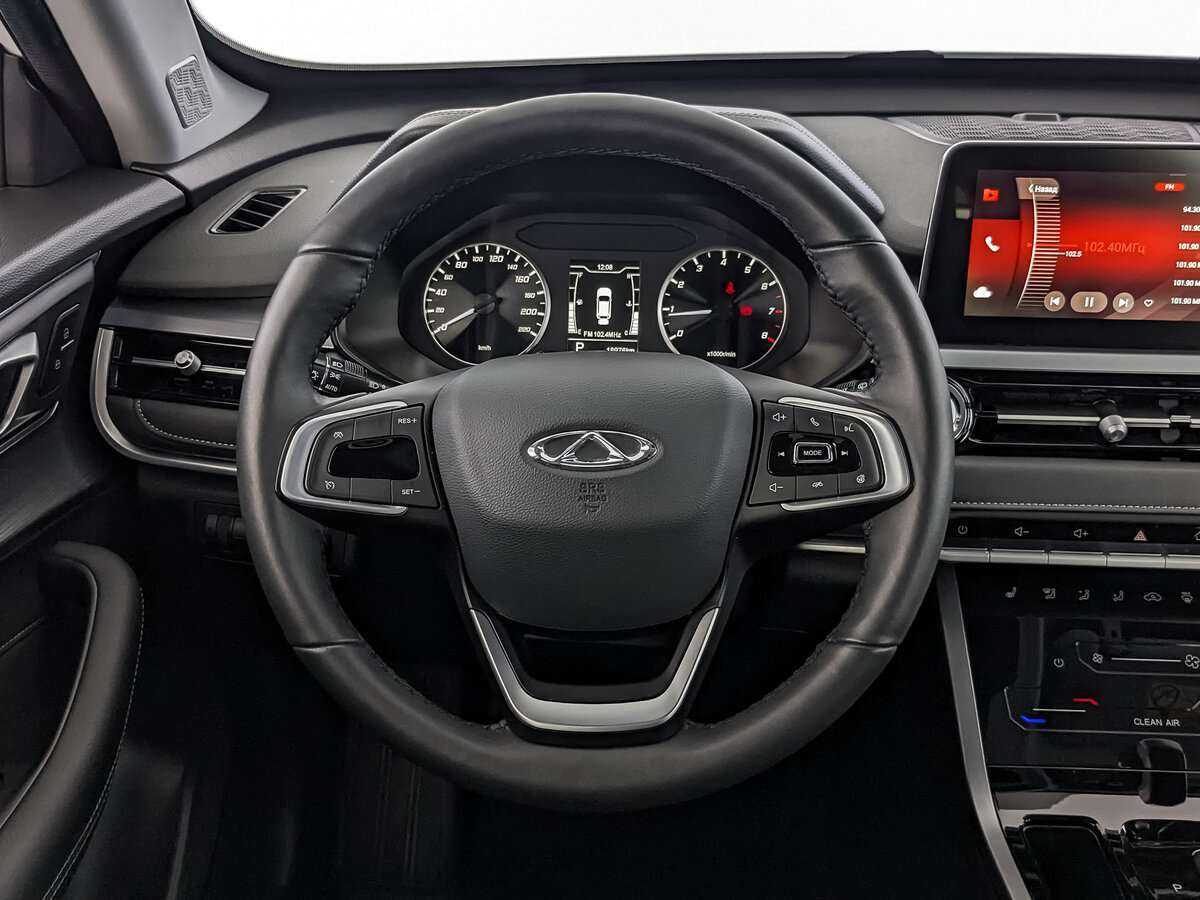 Продажа Б/У Чери Тигго 4 Про. Фото: #17