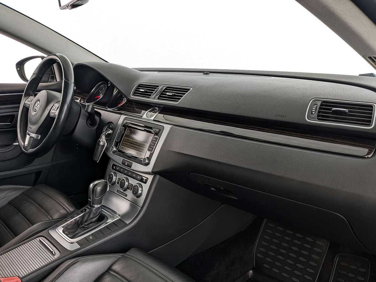 Продажа Б/У Фольксваген Пассат ЦЦ. Фото: #10