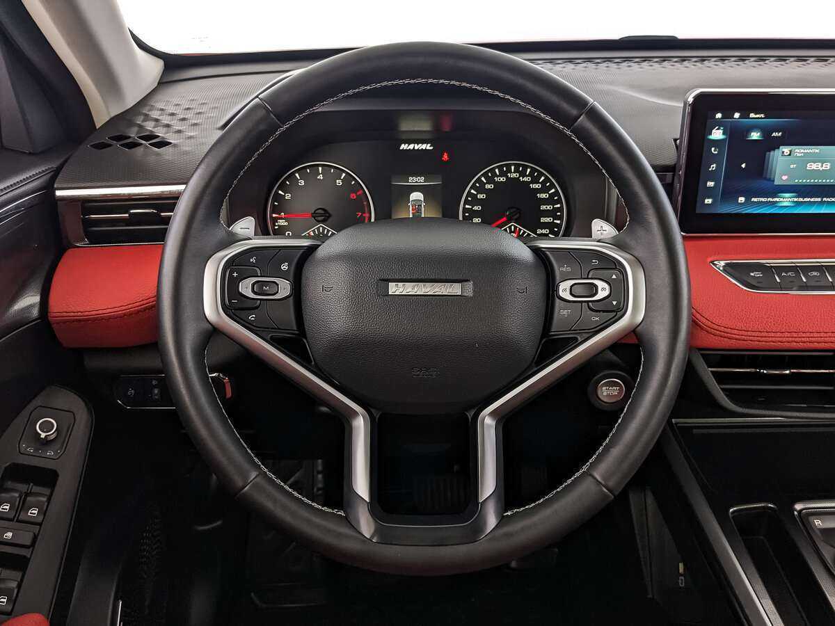 Продажа Б/У Хавал Джолион. Фото: #20