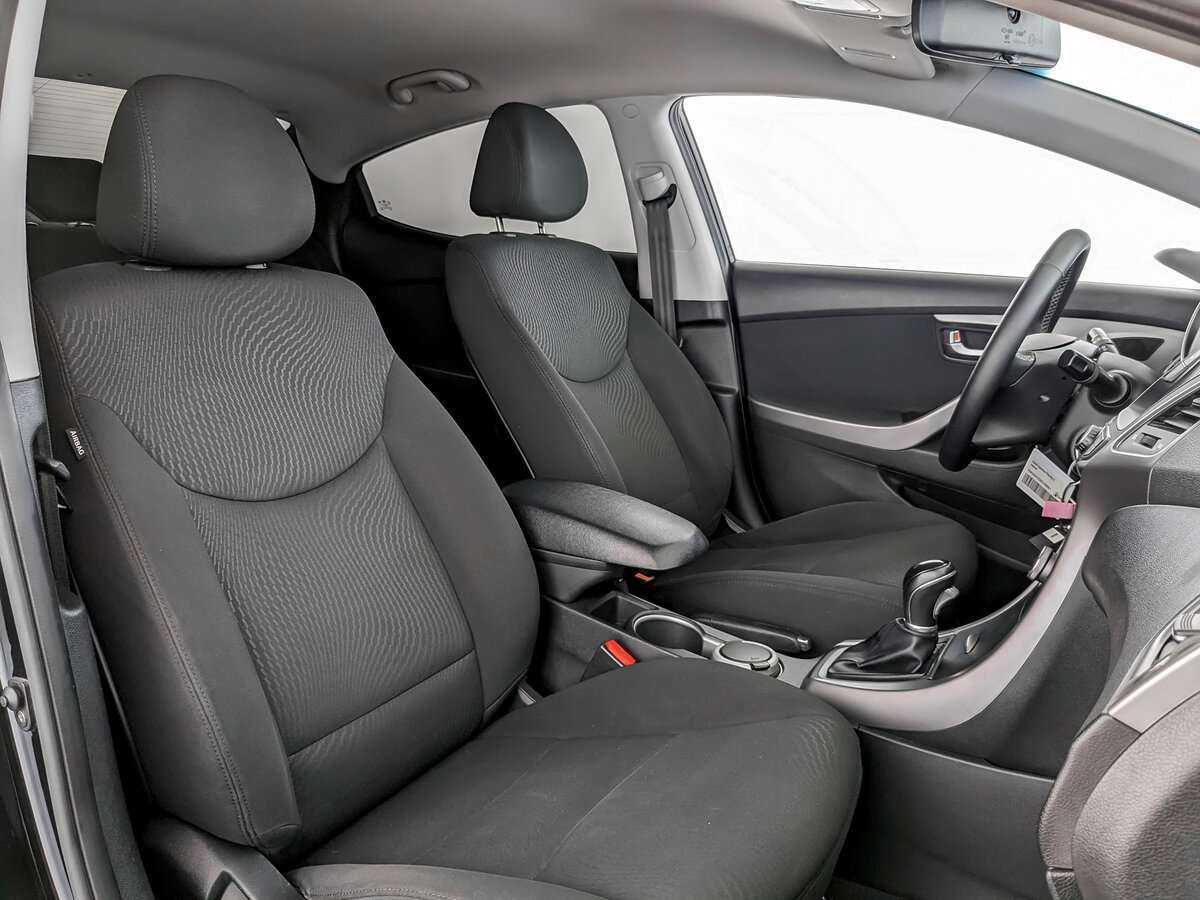 Продажа Б/У Хендай Елантра. Фото: #18