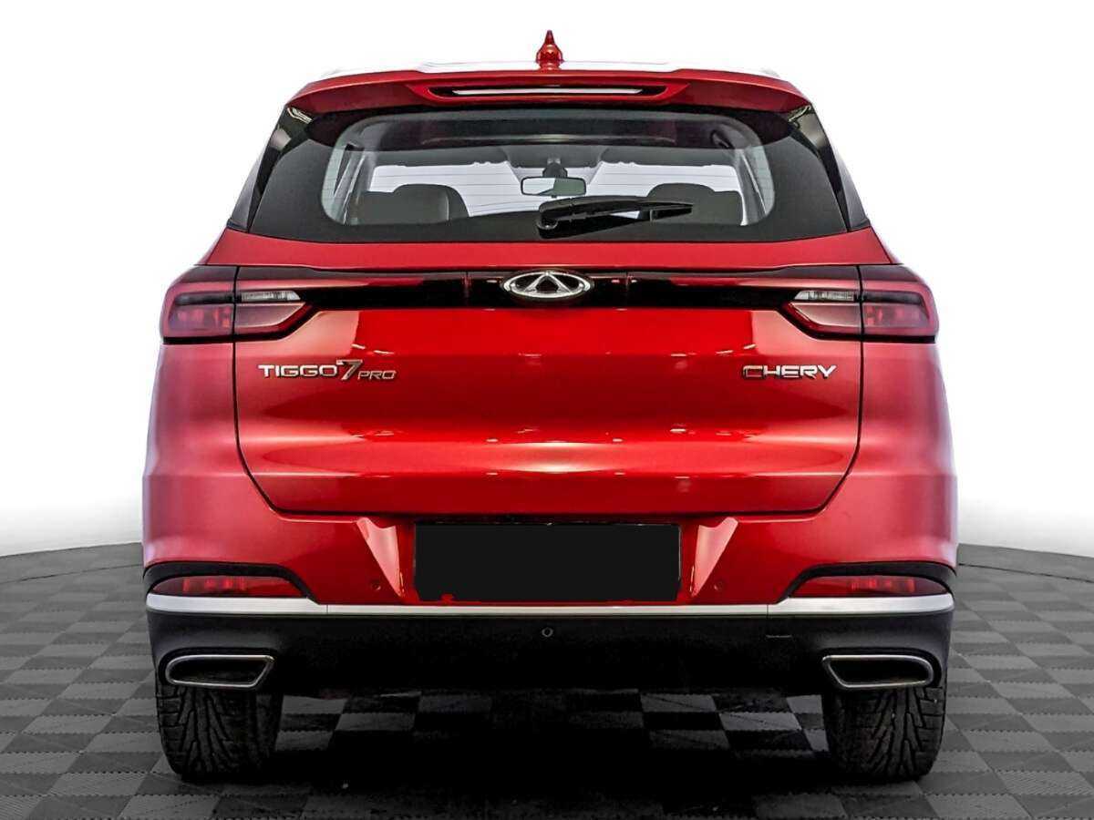 Продажа Б/У Чери Тигго 7 Про. Фото: #5