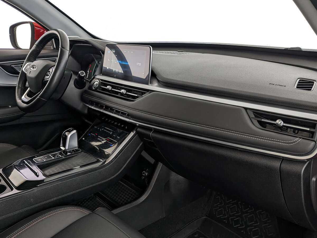 Продажа Б/У Чери Тигго 7 Про. Фото: #8