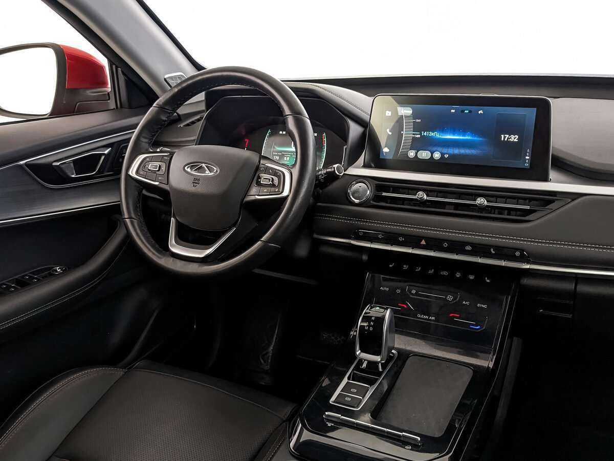 Продажа Б/У Чери Тигго 7 Про. Фото: #19