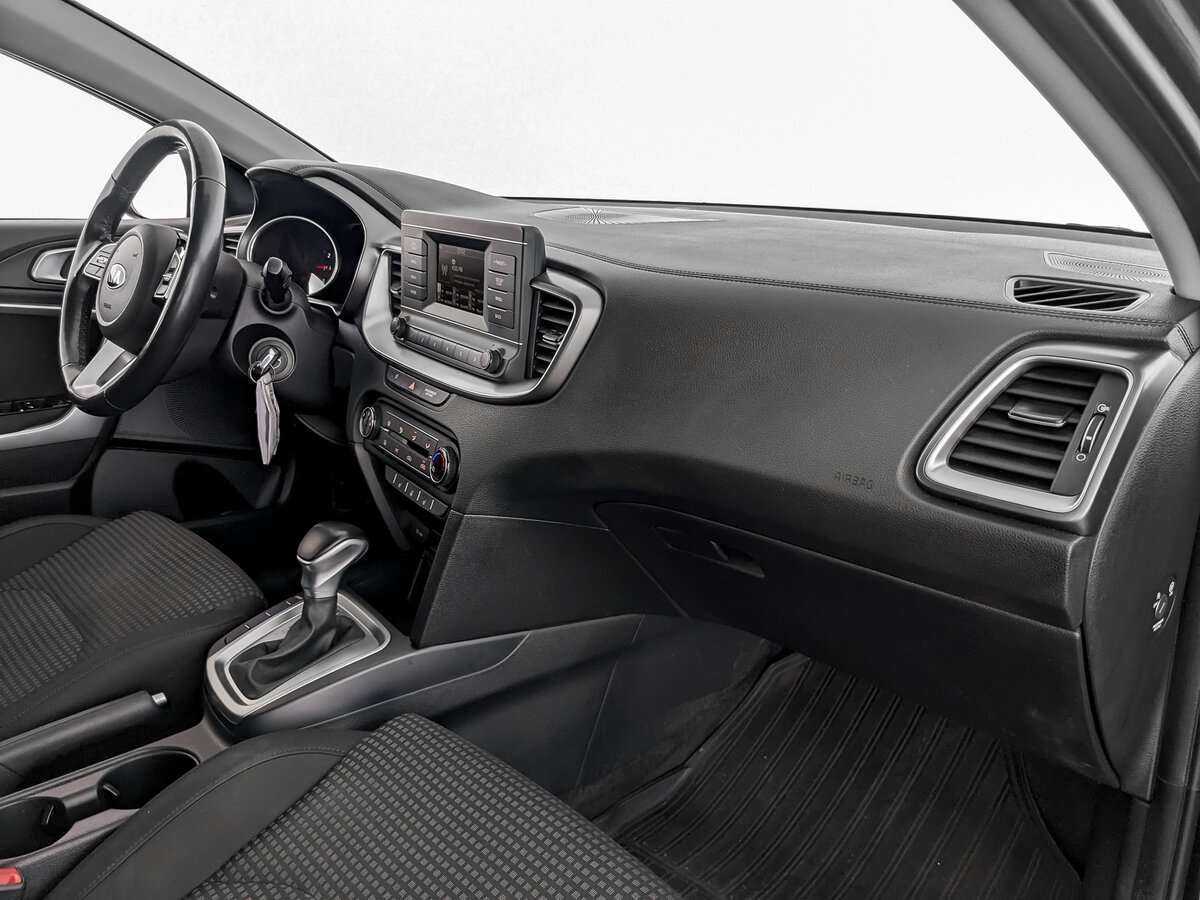 Продажа Б/У Киа Сид. Фото: #8