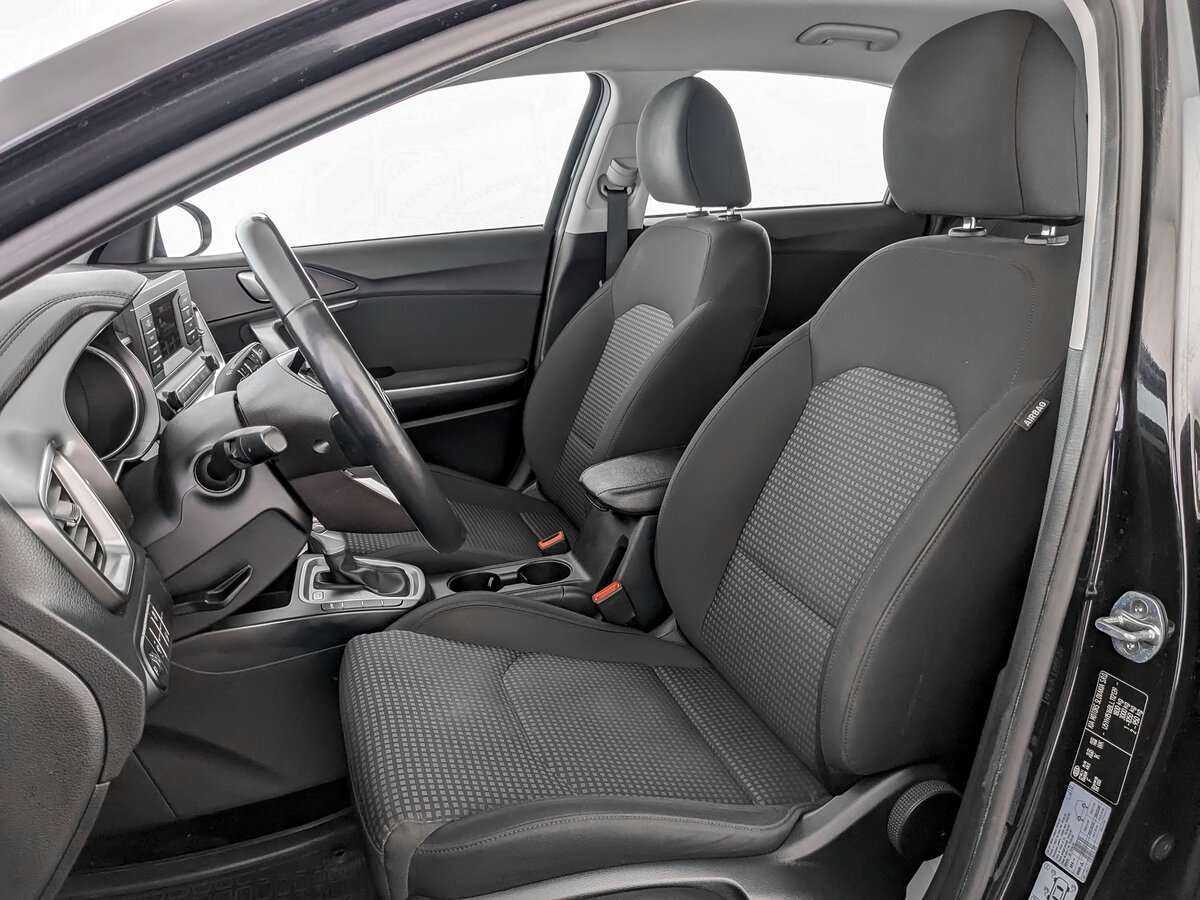 Продажа Б/У Киа Сид. Фото: #15