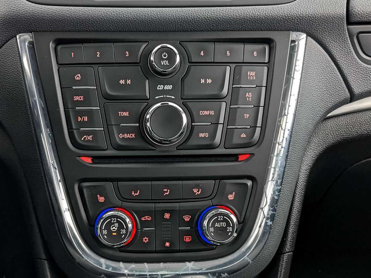 Продажа Б/У Опель Мокка. Фото: #11