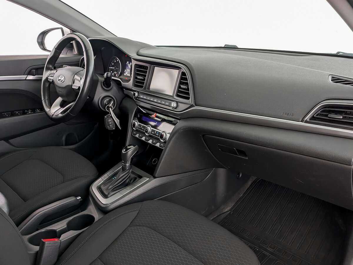 Продажа Б/У Хендай Елантра. Фото: #8