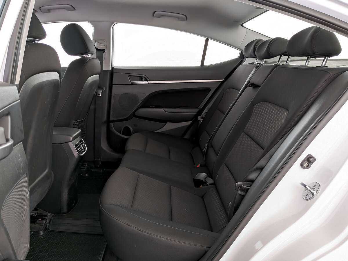 Продажа Б/У Хендай Елантра. Фото: #9