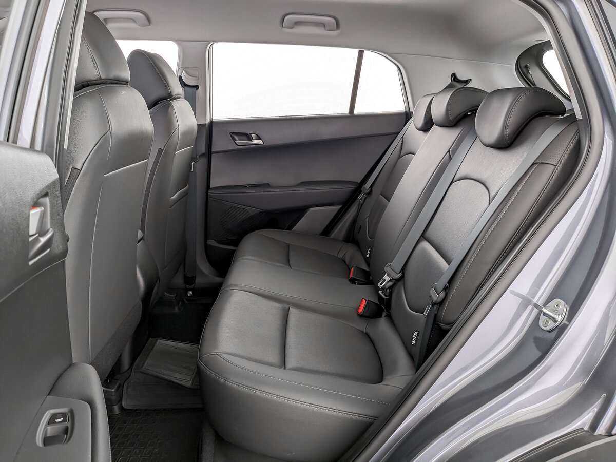 Продажа Б/У Хендай Крета. Фото: #9