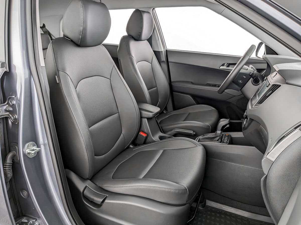 Продажа Б/У Хендай Крета. Фото: #18