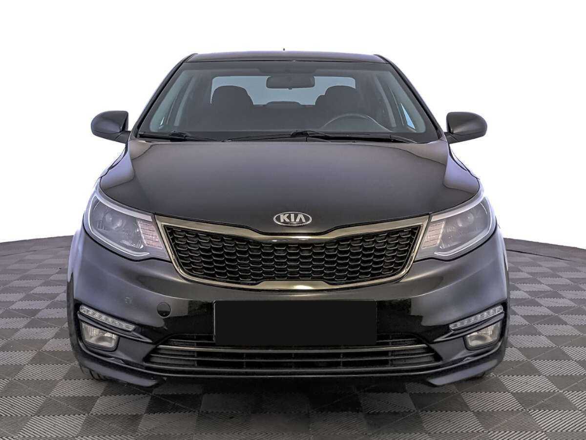 Продажа Б/У Киа Рио. Фото: #1