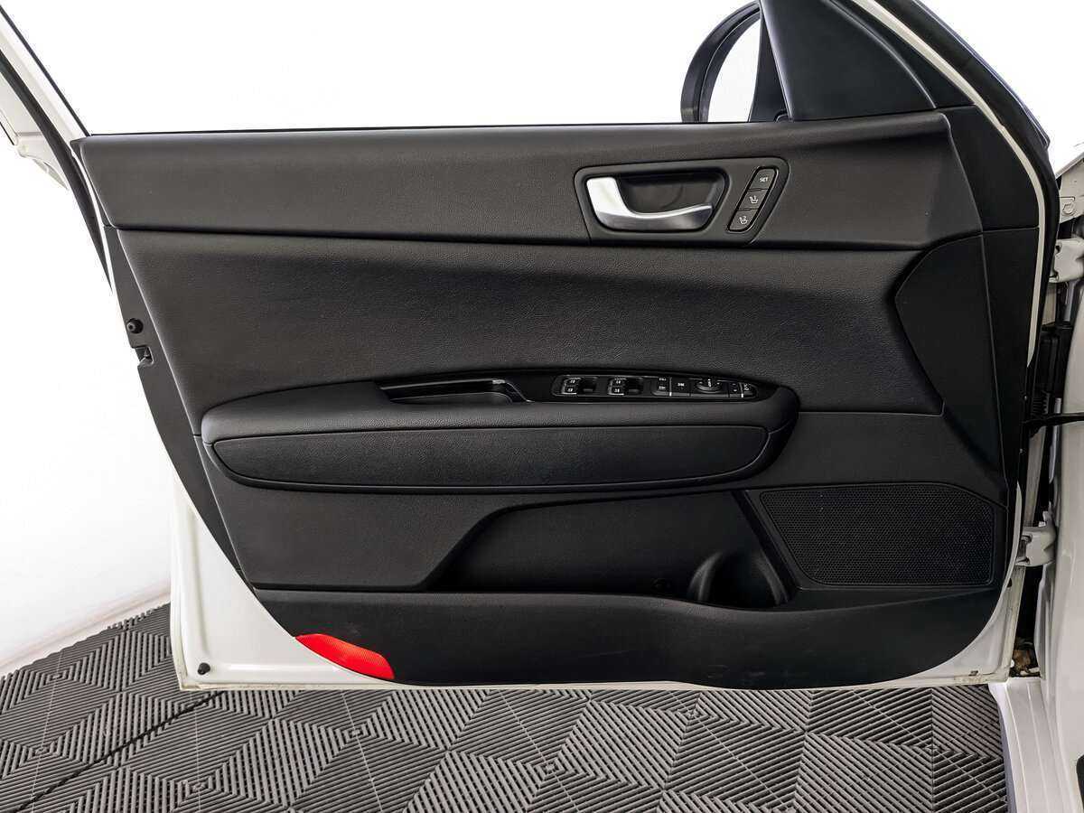 Продажа Б/У Киа Оптима. Фото: #17