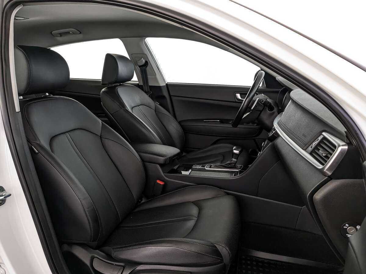 Продажа Б/У Киа Оптима. Фото: #22