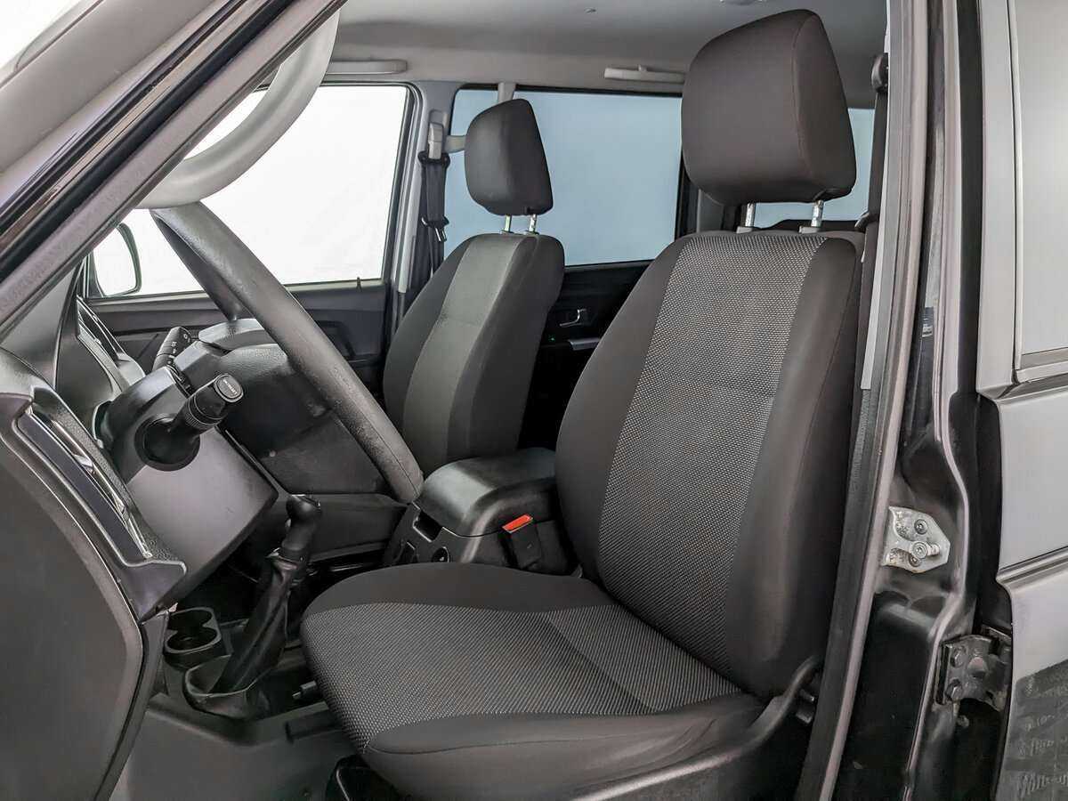 Продажа Б/У УАЗ Патриот. Фото: #15