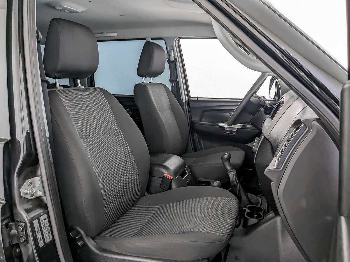 Продажа Б/У УАЗ Патриот. Фото: #17