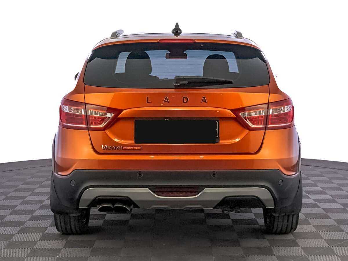 Продажа Б/У Лада (ВАЗ) Веста. Фото: #5