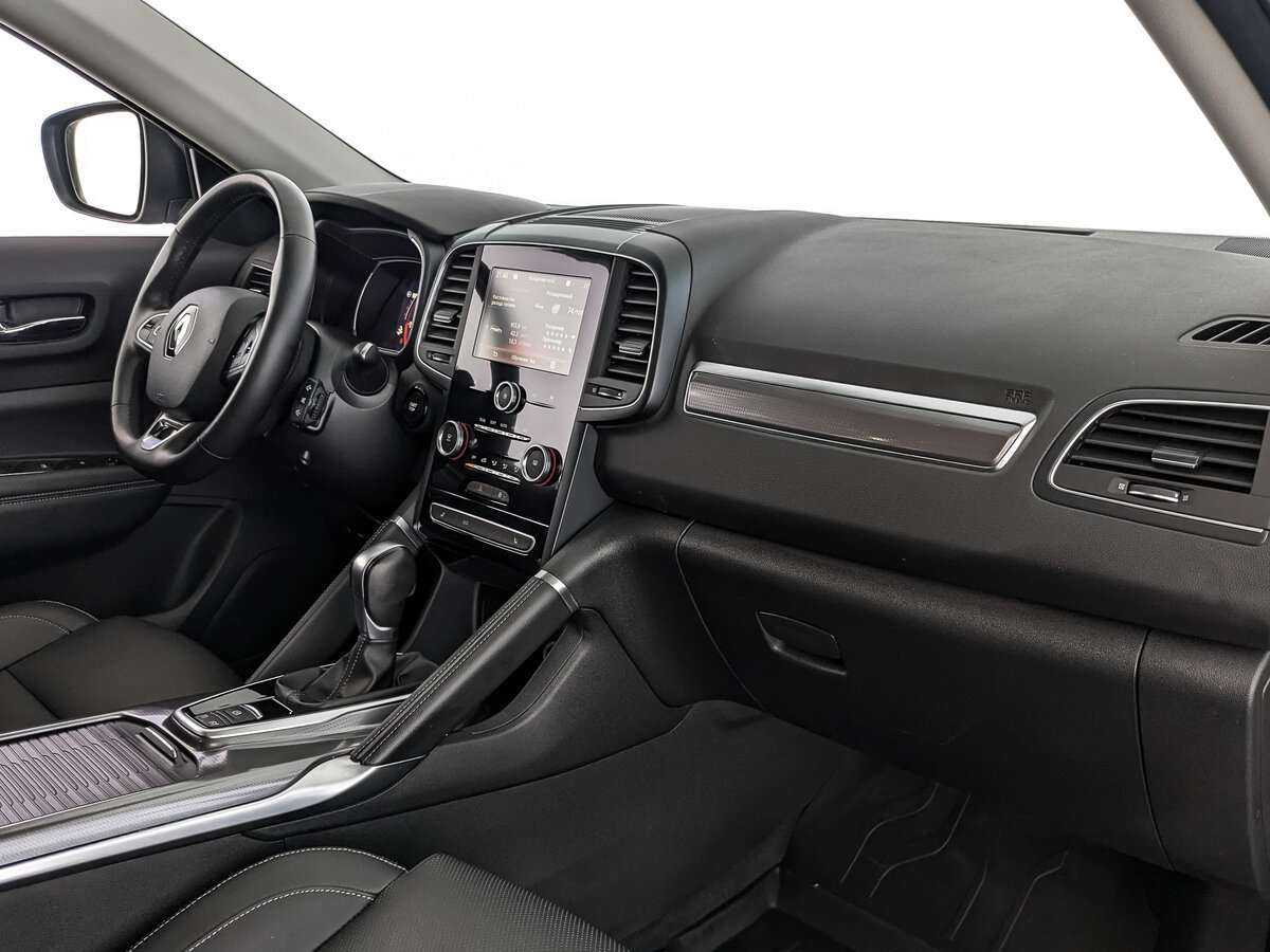 Продажа Б/У Рено Колеос. Фото: #8