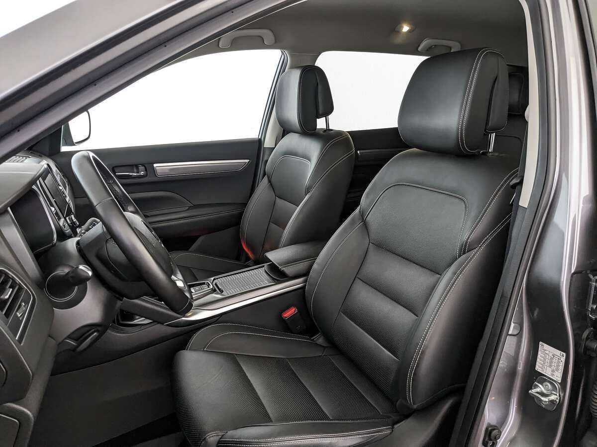 Продажа Б/У Рено Колеос. Фото: #14