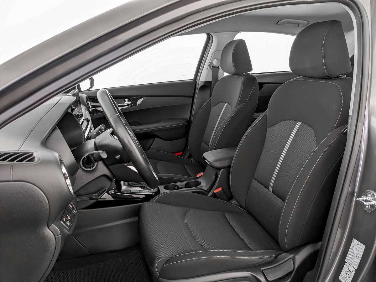 Продажа Б/У Киа Церато. Фото: #15