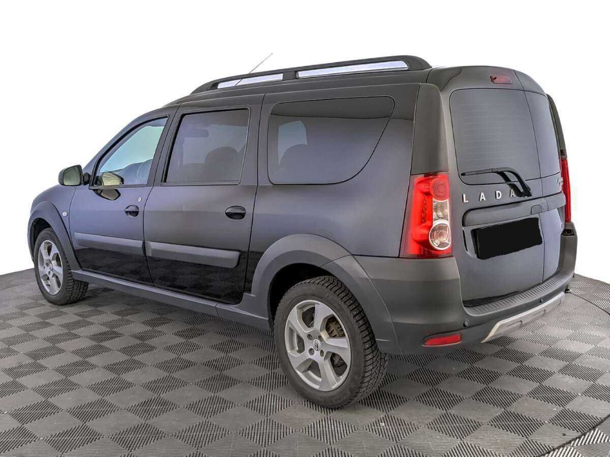 Продажа Б/У Лада (ВАЗ) Ларгус. Фото: #6