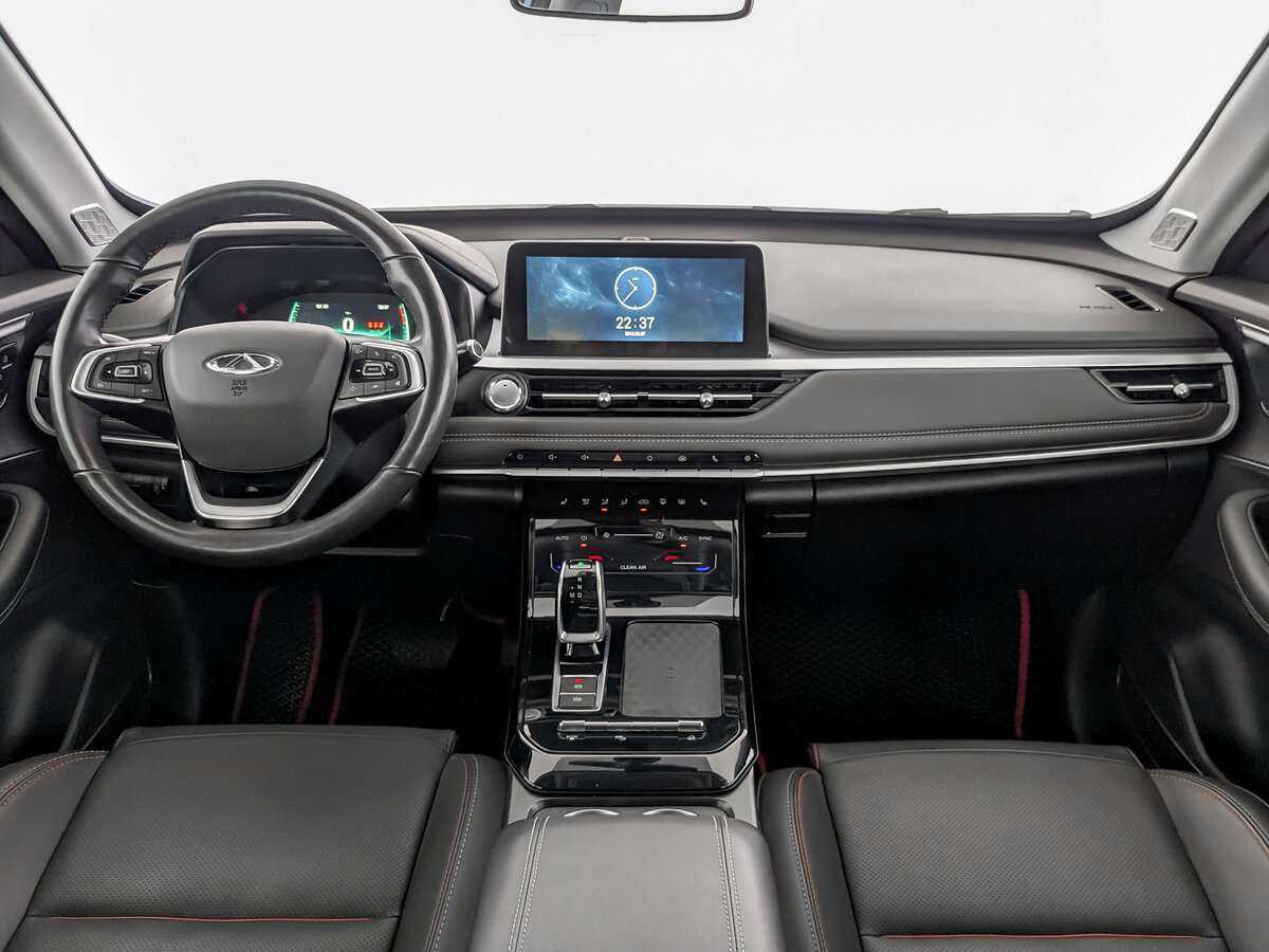 Продажа Б/У Чери Тигго 7 Про. Фото: #11