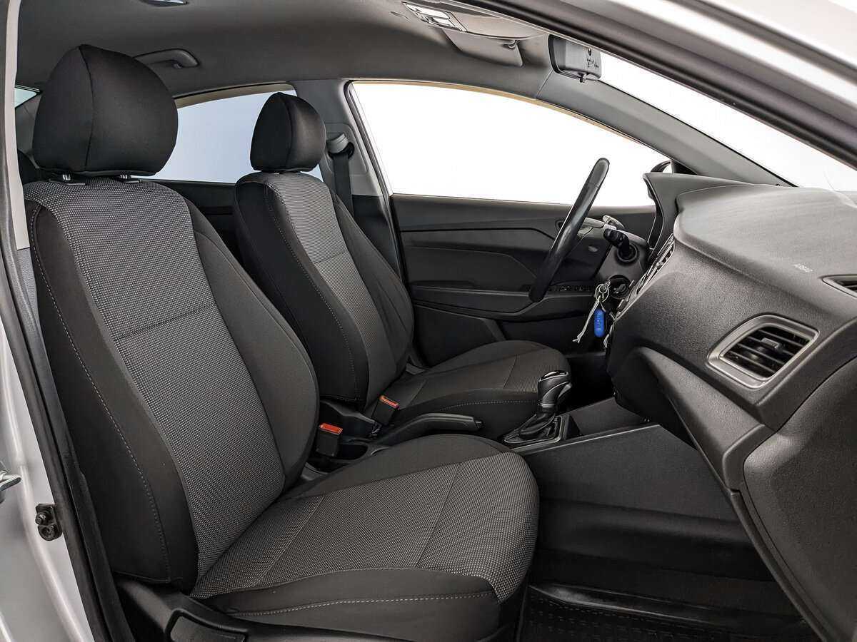 Продажа Б/У Хендай Солярис. Фото: #19