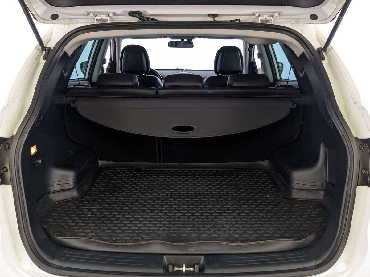 Продажа Б/У Хендай ай-икс35. Фото: #9